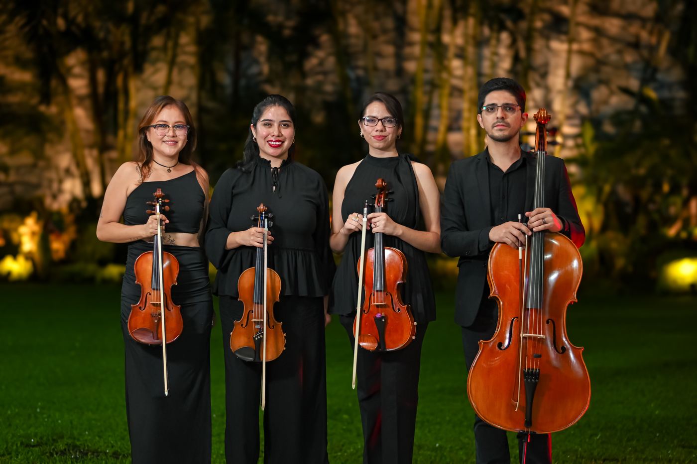 Lux String Quartet