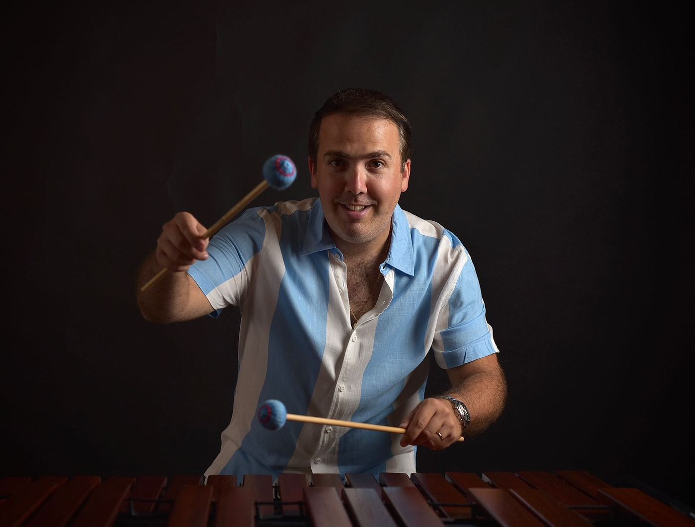 Marimba en vivo