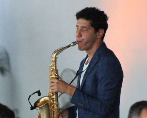 Saxofonista